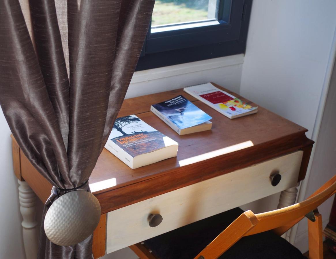 Les Tanalis - Chambres D'Hotes & Gite Gurs Buitenkant foto