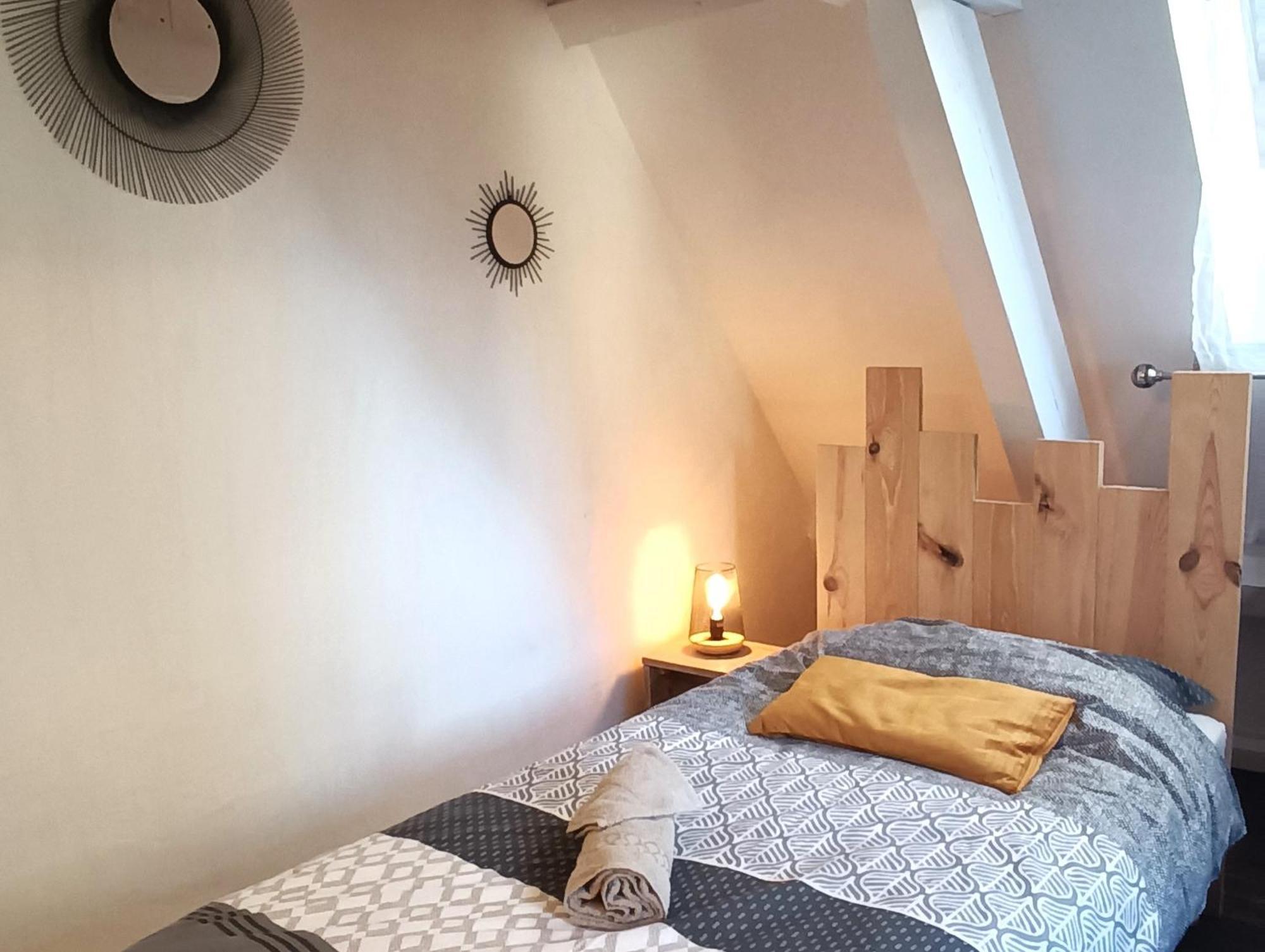 Les Tanalis - Chambres D'Hotes & Gite Gurs Buitenkant foto