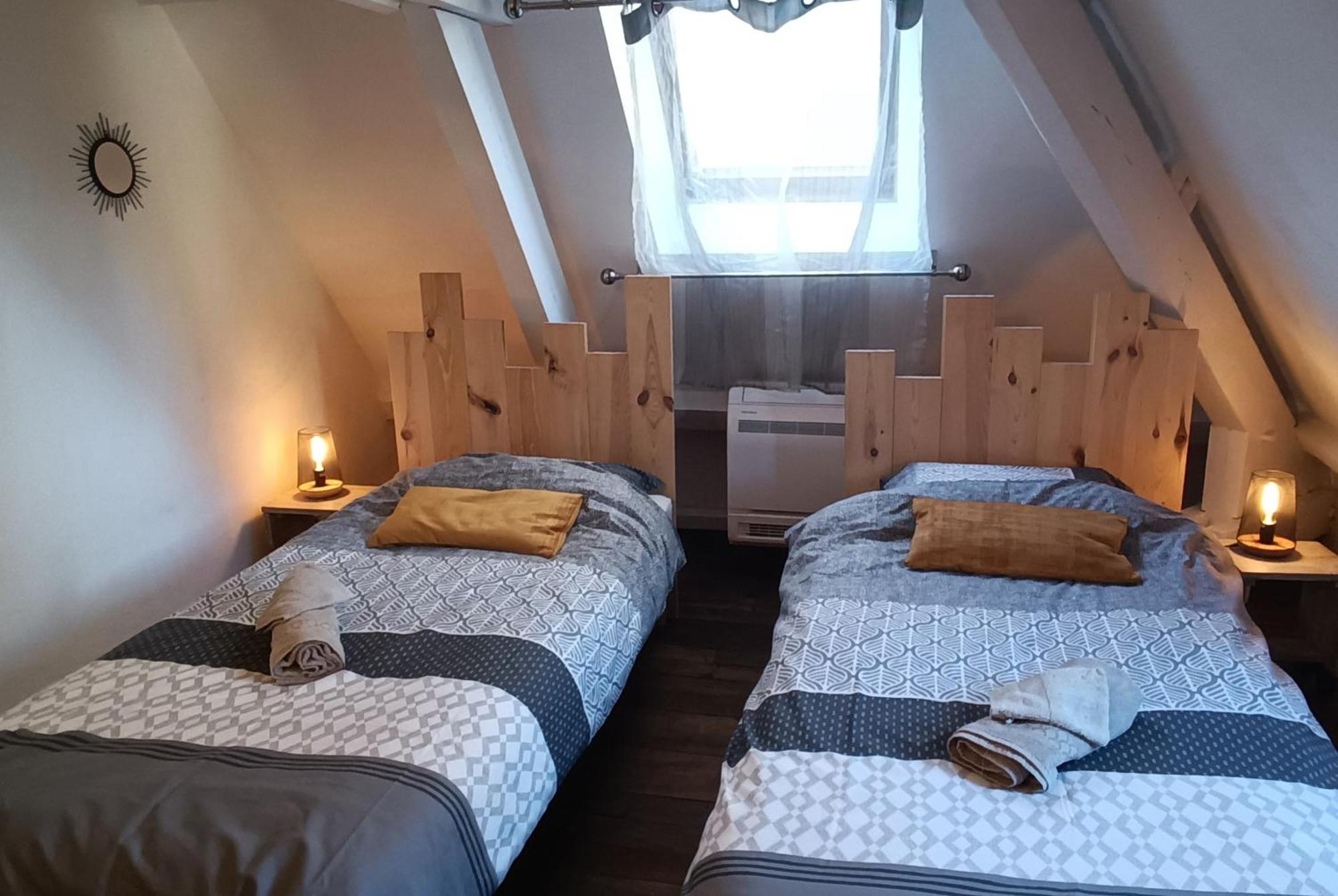 Les Tanalis - Chambres D'Hotes & Gite Gurs Buitenkant foto