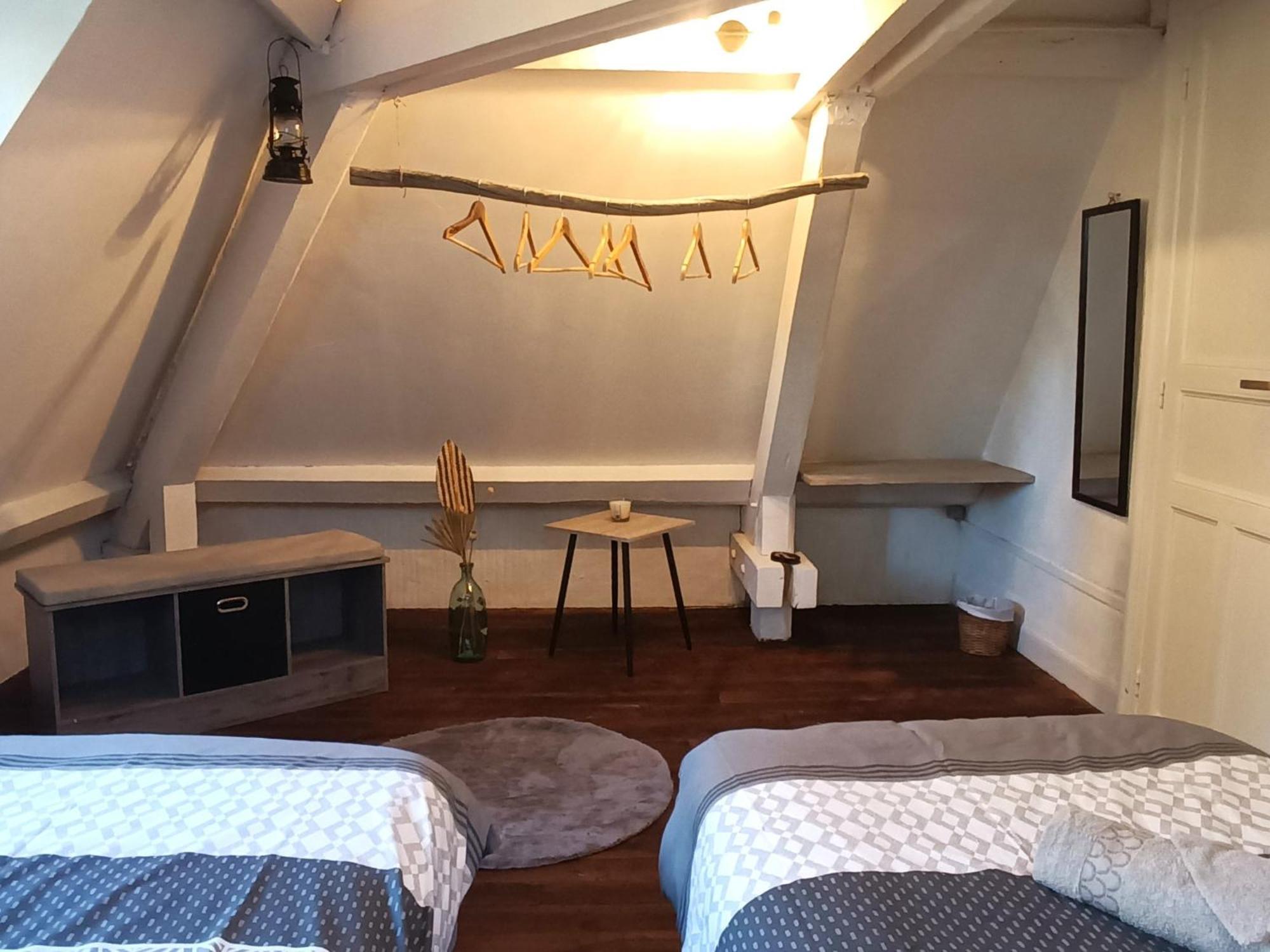 Les Tanalis - Chambres D'Hotes & Gite Gurs Buitenkant foto