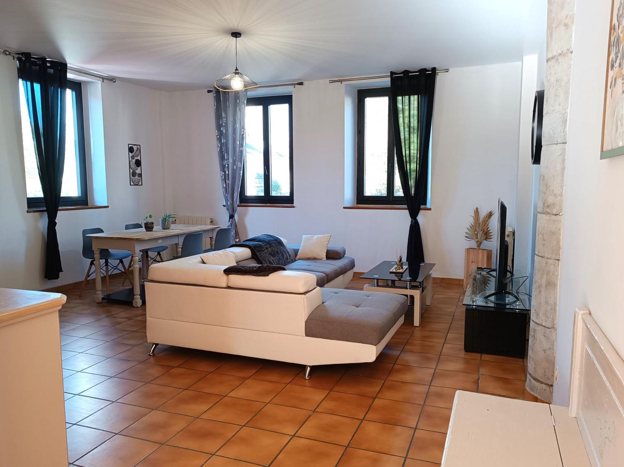 Les Tanalis - Chambres D'Hotes & Gite Gurs Buitenkant foto