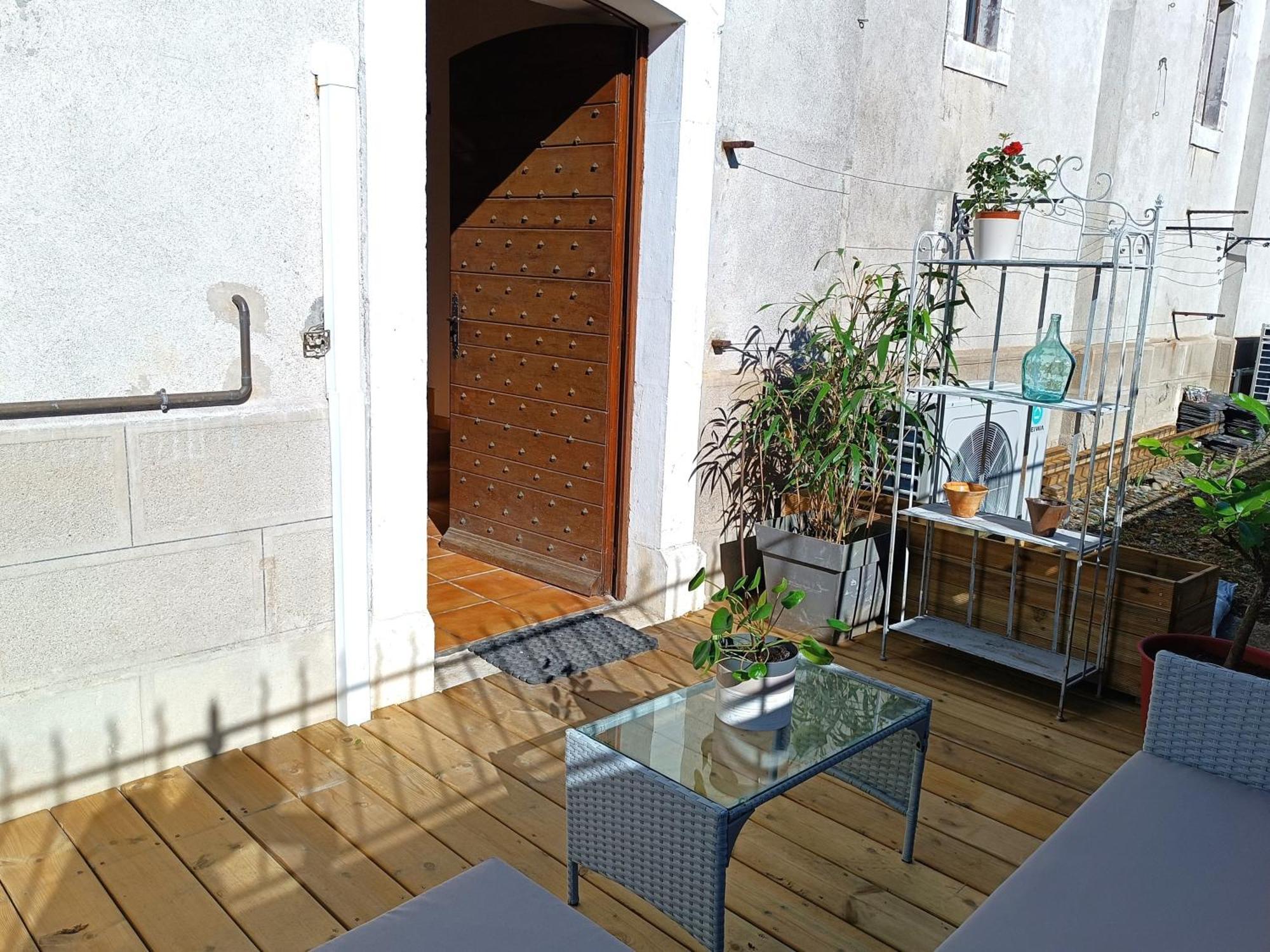 Les Tanalis - Chambres D'Hotes & Gite Gurs Buitenkant foto