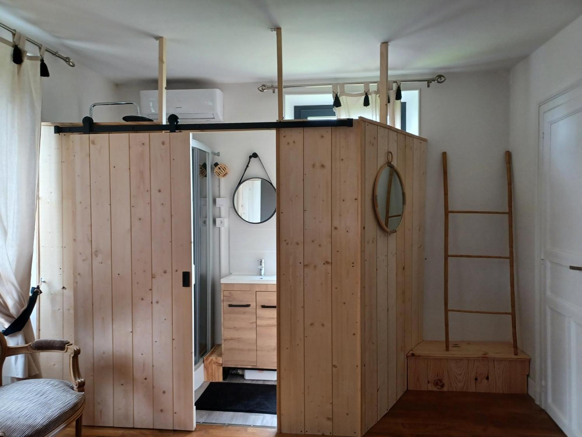 Les Tanalis - Chambres D'Hotes & Gite Gurs Buitenkant foto
